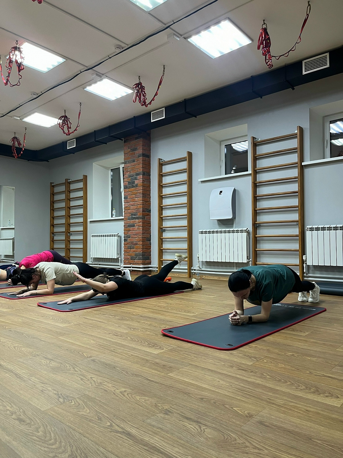Power training